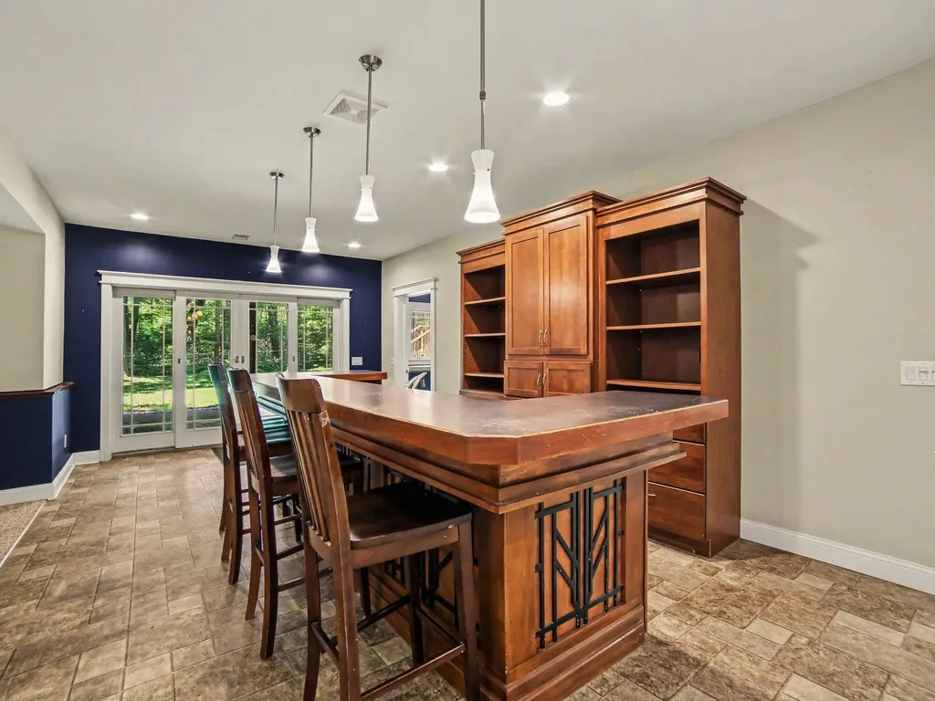1561 N Wooded Lake Drive Hamlin Township MI 49431