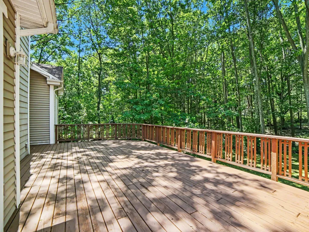 1561 N Wooded Lake Drive Hamlin Township MI 49431