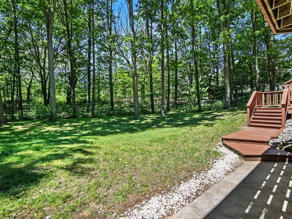 1561 N Wooded Lake Drive Hamlin Township MI 49431