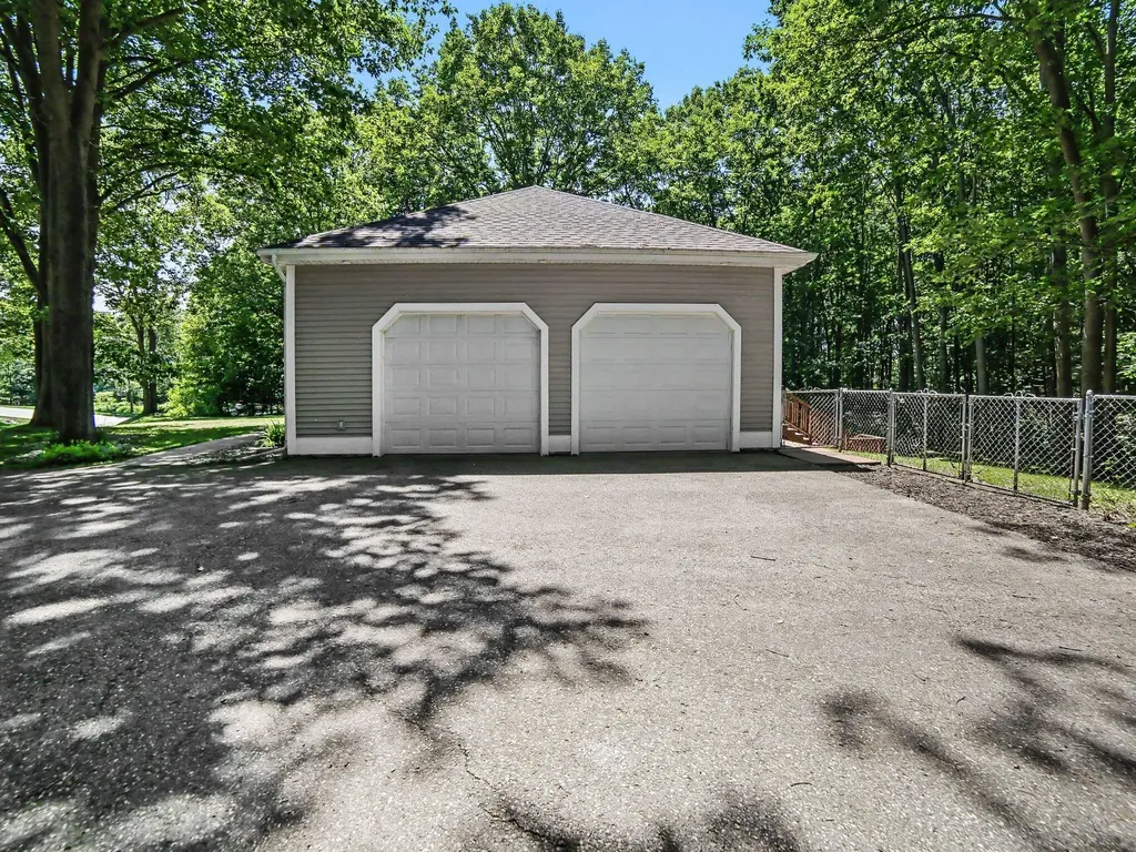 1561 N Wooded Lake Drive Hamlin Township MI 49431