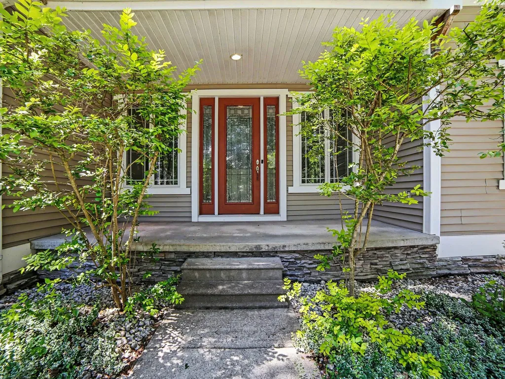 1561 N Wooded Lake Drive Hamlin Township MI 49431