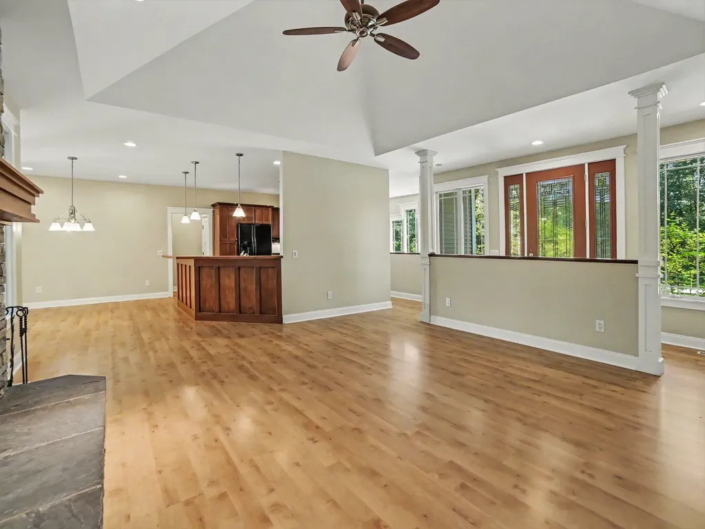 1561 N Wooded Lake Drive Hamlin Township MI 49431