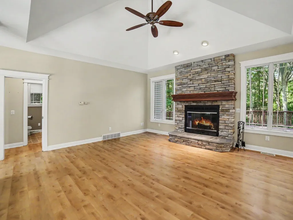 1561 N Wooded Lake Drive Hamlin Township MI 49431