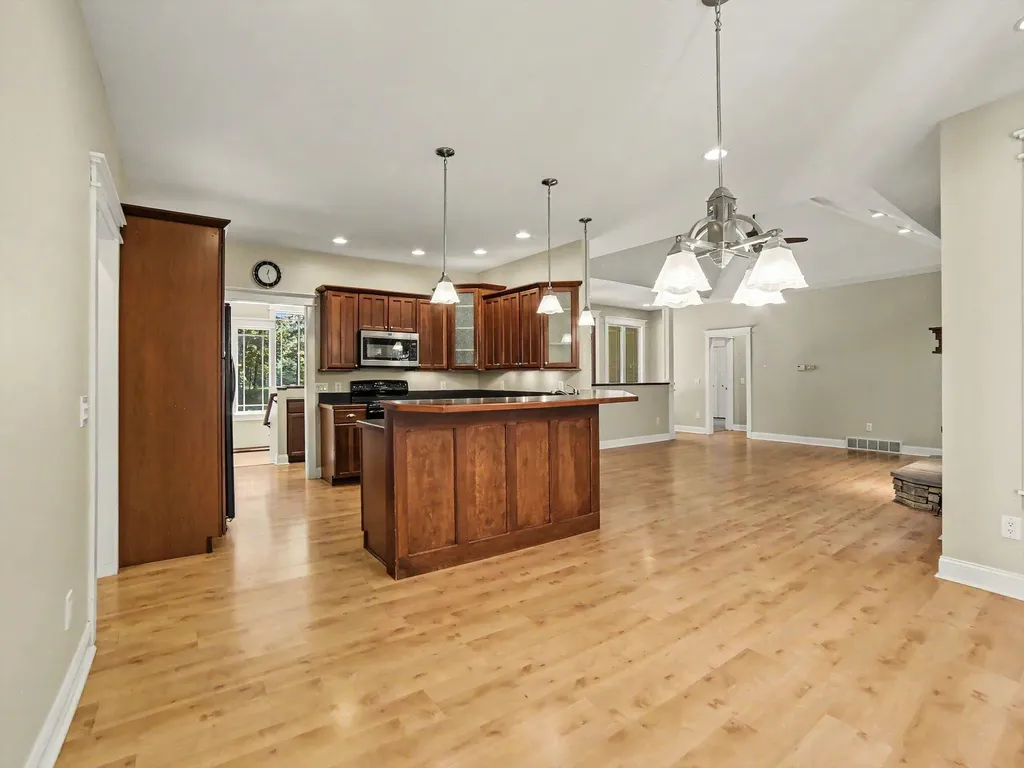 1561 N Wooded Lake Drive Hamlin Township MI 49431