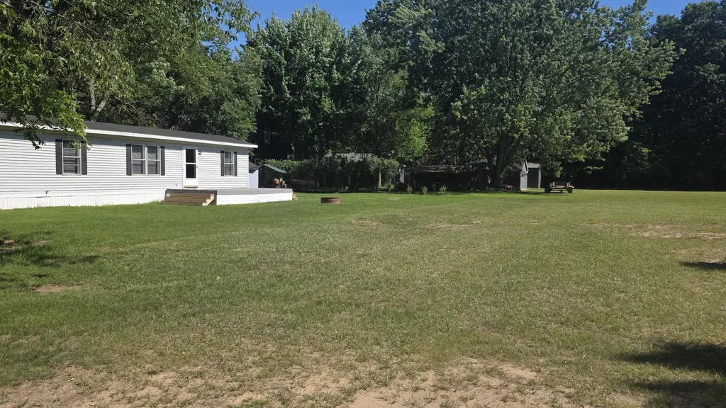 6505 E Dewey Road Sheridan Township MI 49410