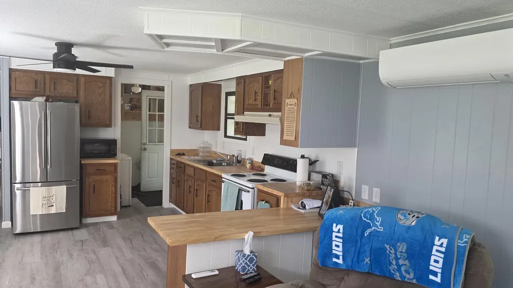 6505 E Dewey Road Sheridan Township MI 49410