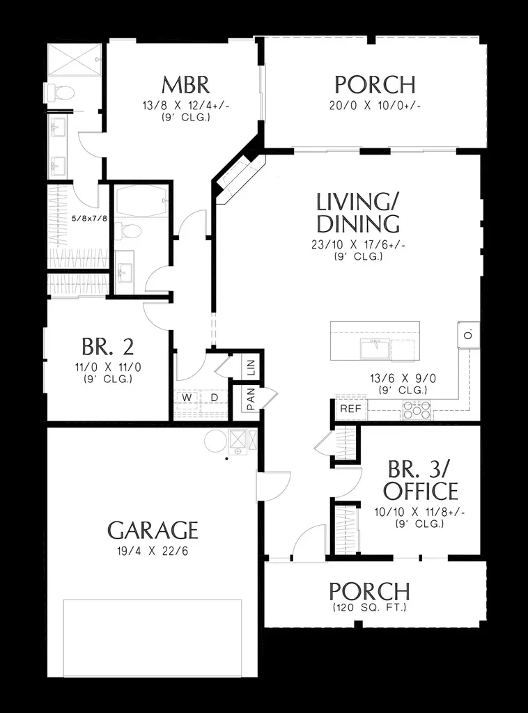 3943 W Harrison Road Hart Township MI 49420