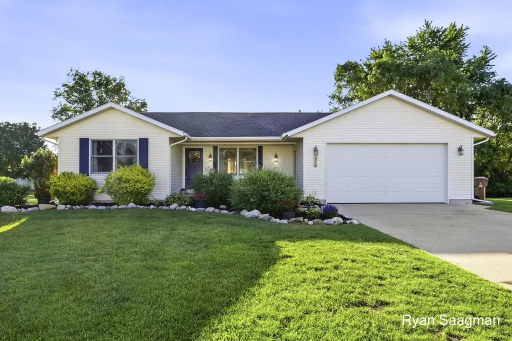 312 Maizie Lane Sparta Village MI 49345
