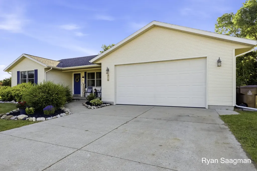 312 Maizie Lane Sparta Village MI 49345