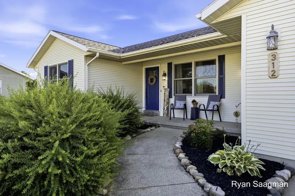 312 Maizie Lane Sparta Village MI 49345