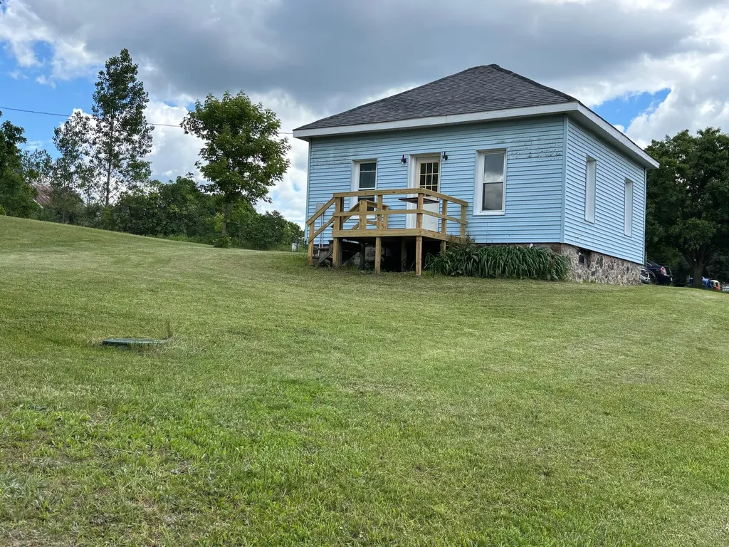 124 S Menes Street Walkerville Village MI 49459