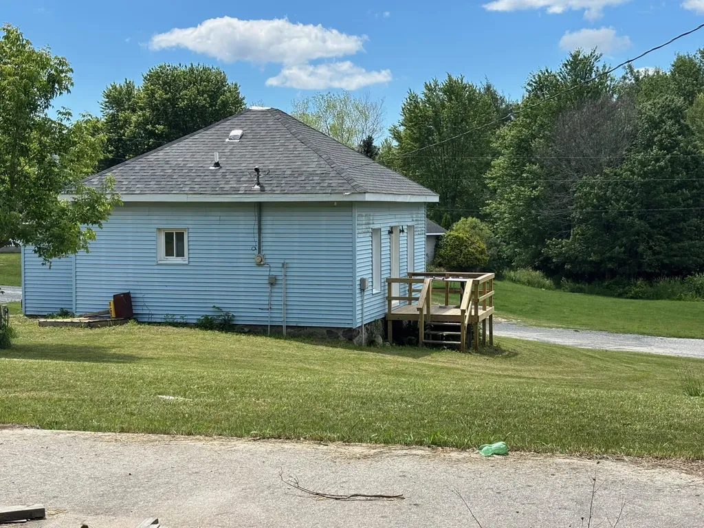 124 S Menes Street Walkerville Village MI 49459