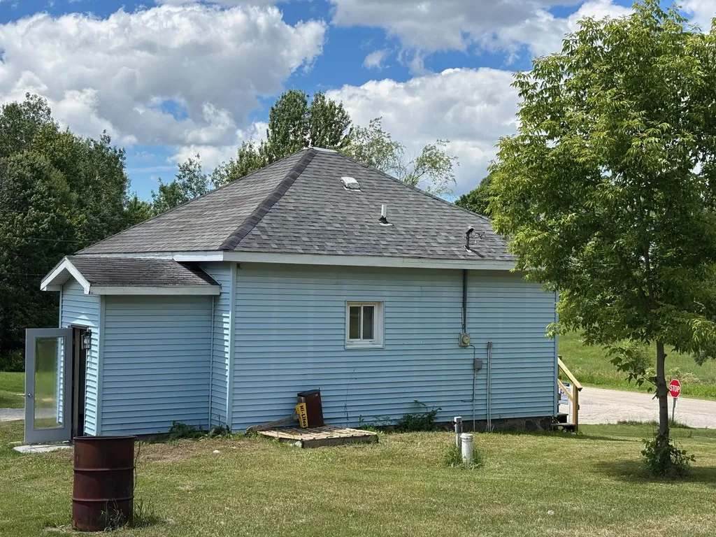 124 S Menes Street Walkerville Village MI 49459