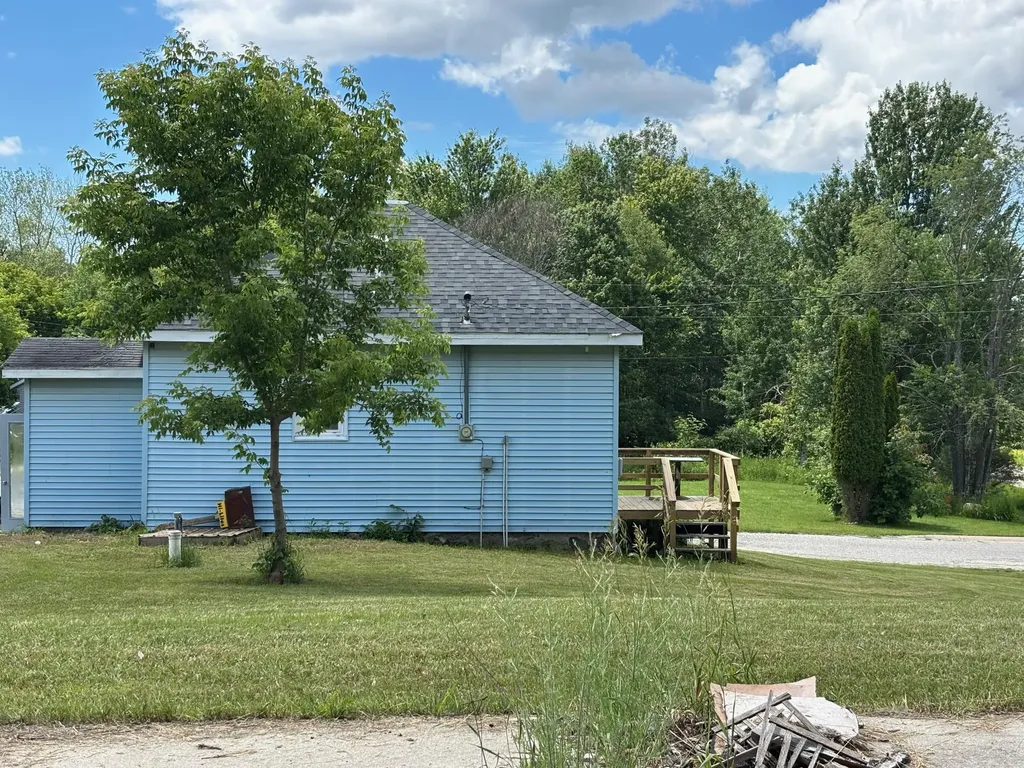 124 S Menes Street Walkerville Village MI 49459