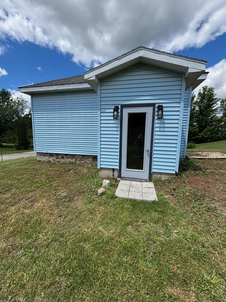124 S Menes Street Walkerville Village MI 49459