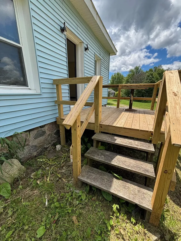 124 S Menes Street Walkerville Village MI 49459
