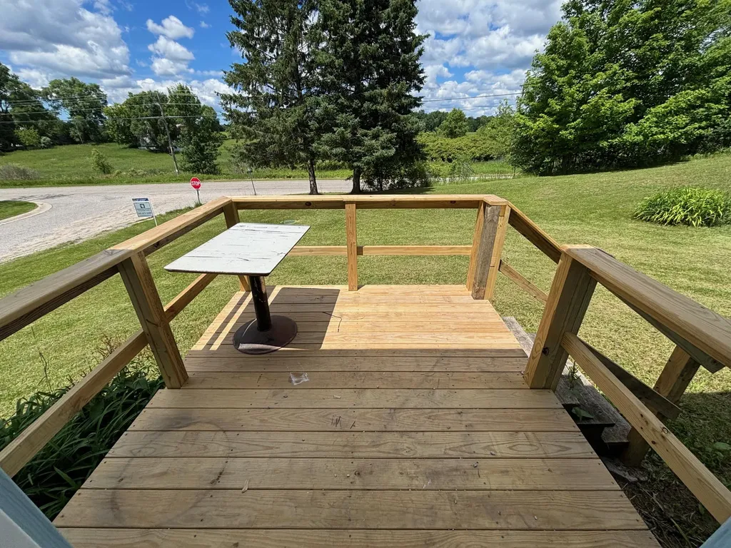 124 S Menes Street Walkerville Village MI 49459