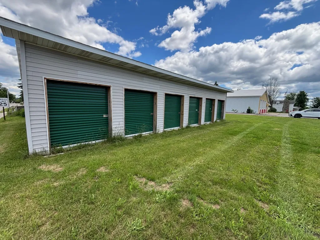 111 E Main Street Walkerville Village MI 49459