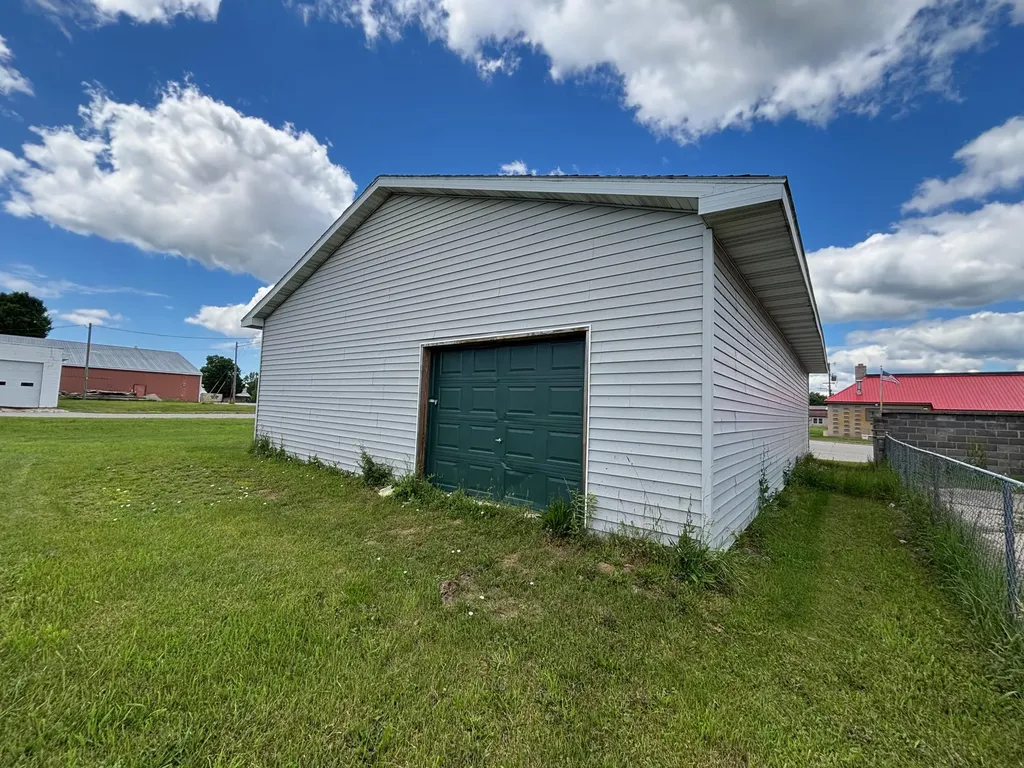 111 E Main Street Walkerville Village MI 49459