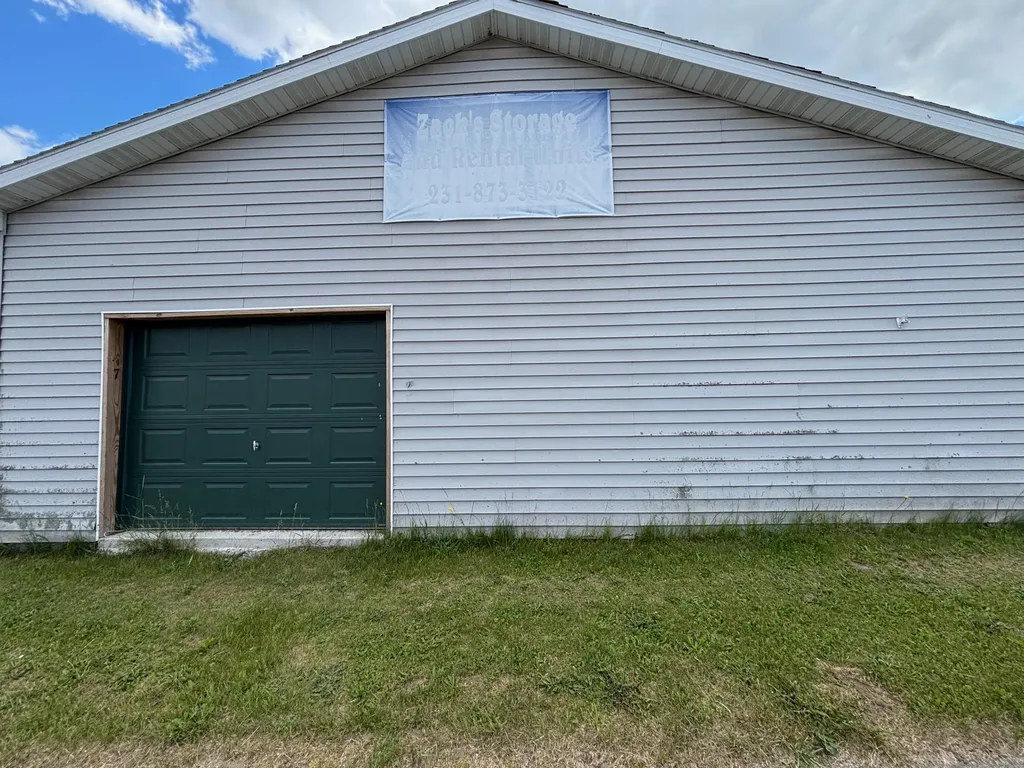 111 E Main Street Walkerville Village MI 49459