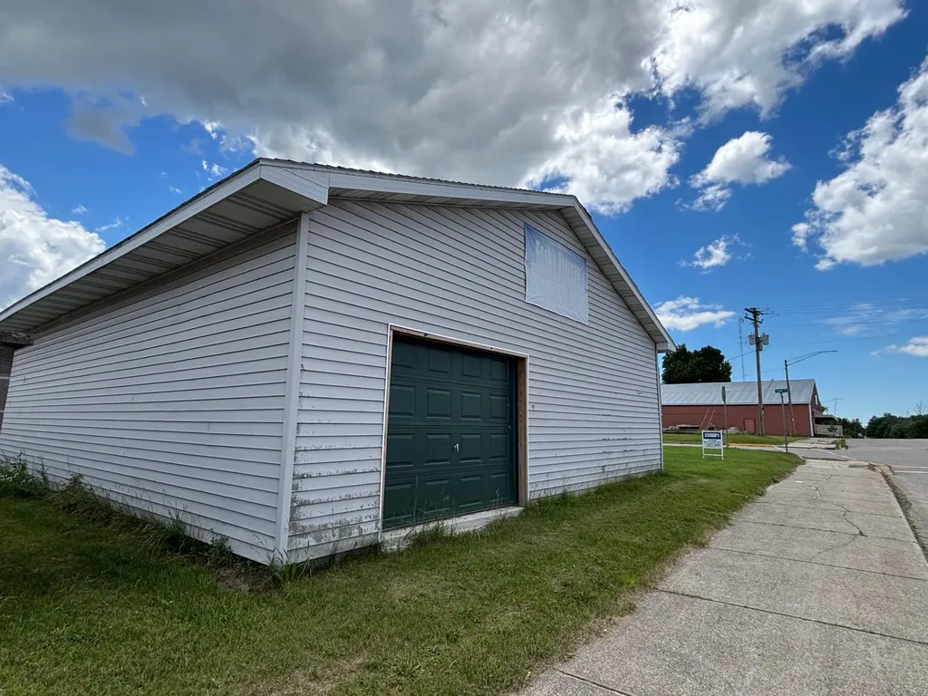 111 E Main Street Walkerville Village MI 49459