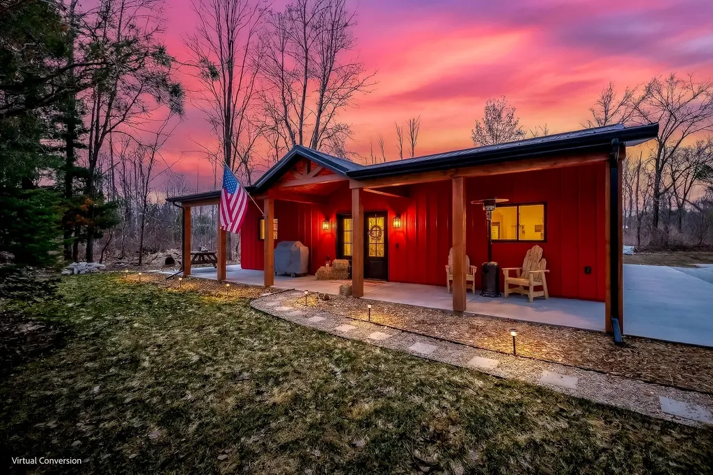 875 E Jackson Road Crystal Township MI 49420