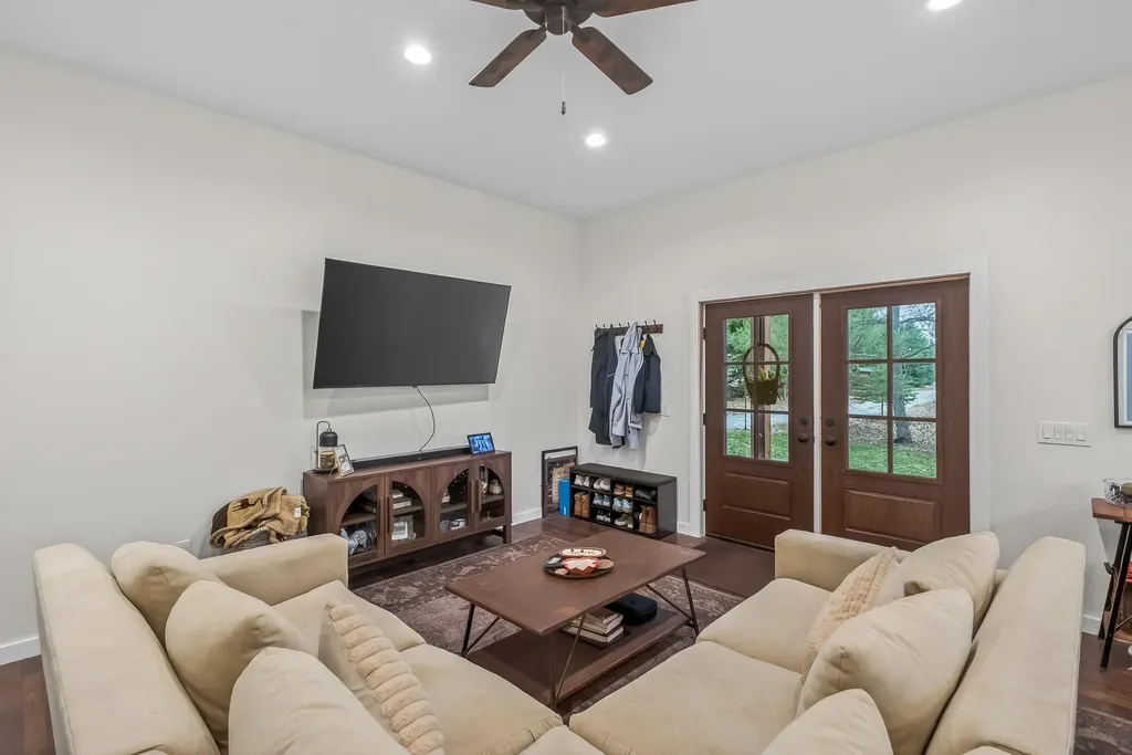 875 E Jackson Road Crystal Township MI 49420