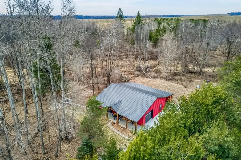 875 E Jackson Road Crystal Township MI 49420