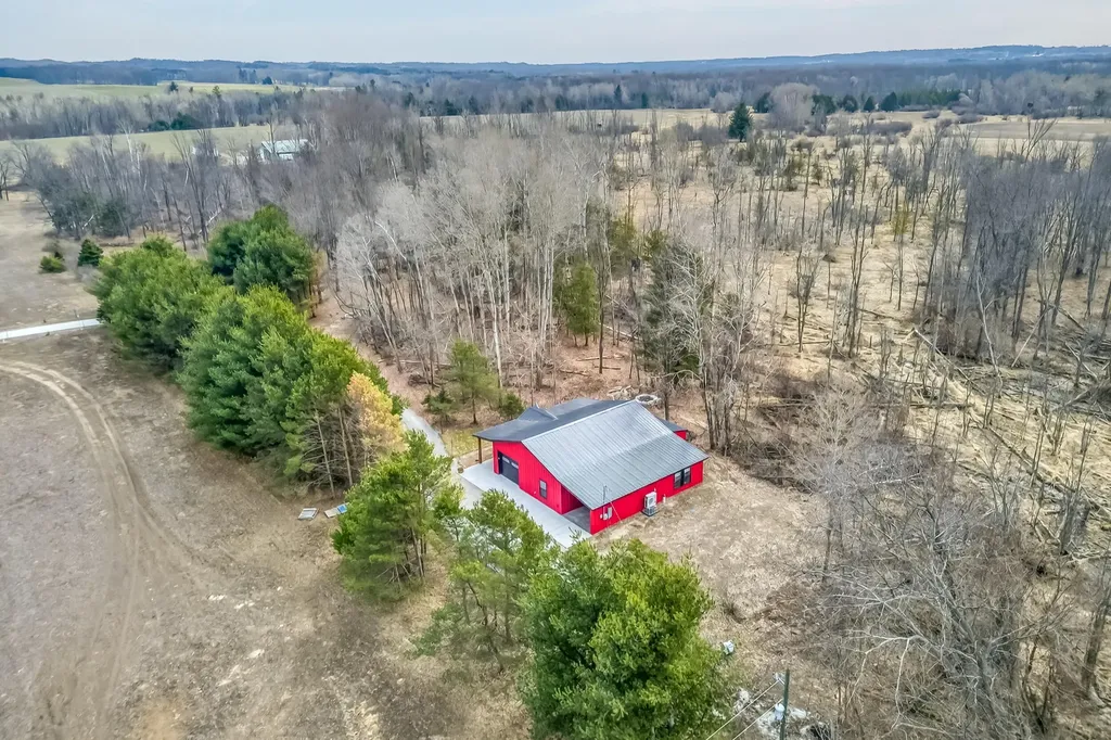 875 E Jackson Road Crystal Township MI 49420