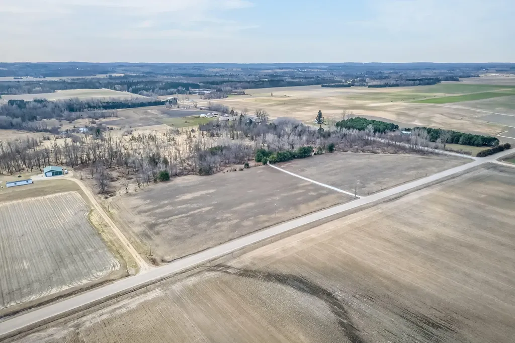 875 E Jackson Road Crystal Township MI 49420