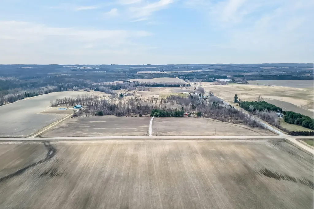 875 E Jackson Road Crystal Township MI 49420