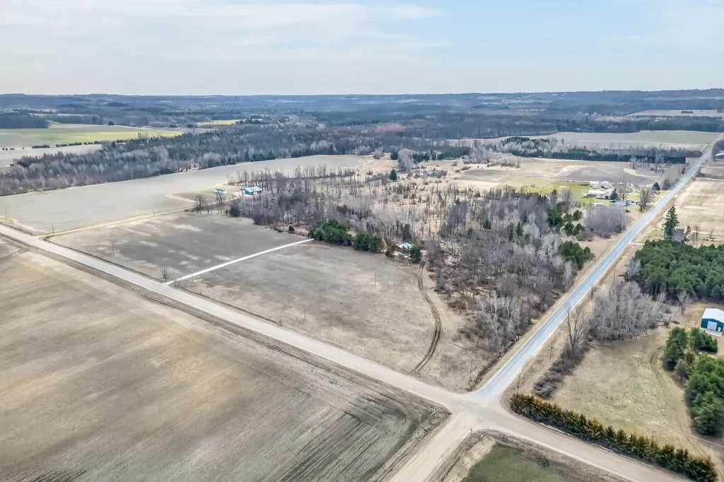 875 E Jackson Road Crystal Township MI 49420