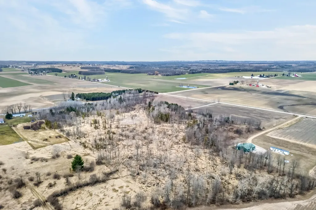 875 E Jackson Road Crystal Township MI 49420