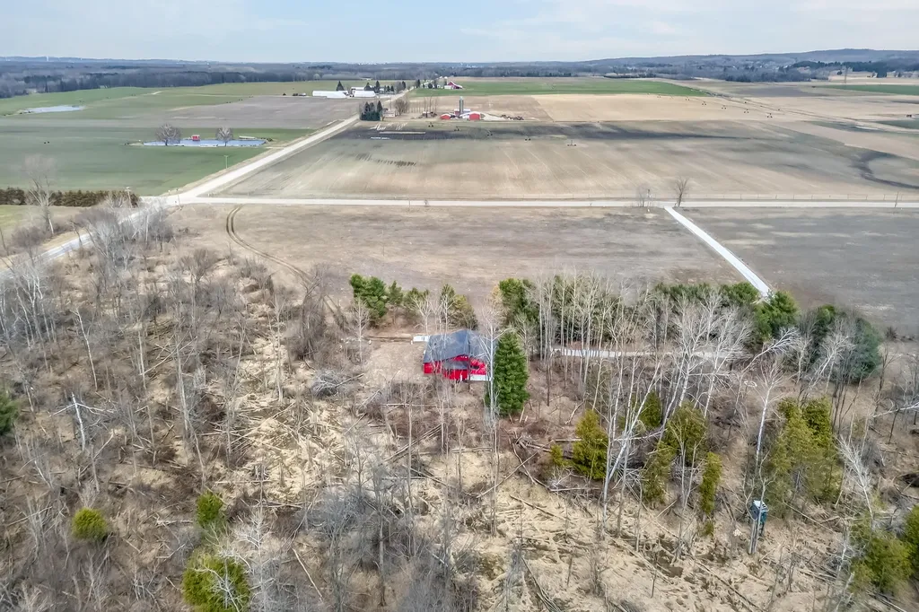 875 E Jackson Road Crystal Township MI 49420