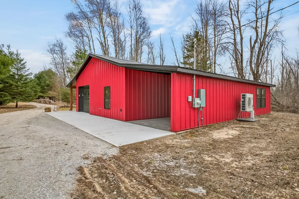 875 E Jackson Road Crystal Township MI 49420