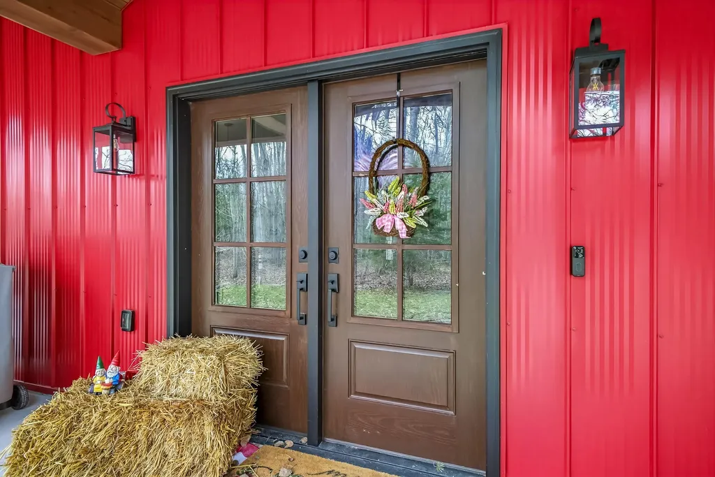 875 E Jackson Road Crystal Township MI 49420