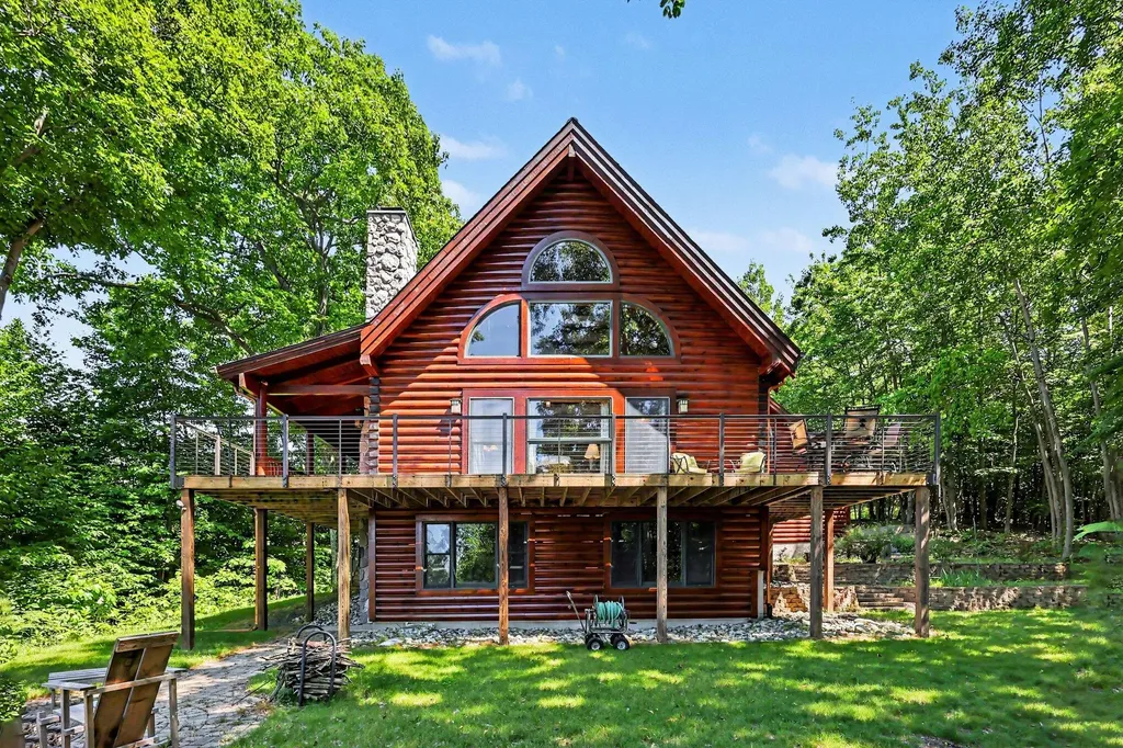 8584 W Woodridge Drive Golden Township MI 49436