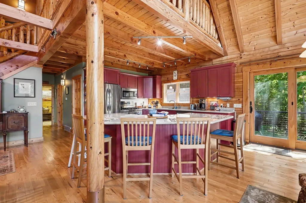8584 W Woodridge Drive Golden Township MI 49436