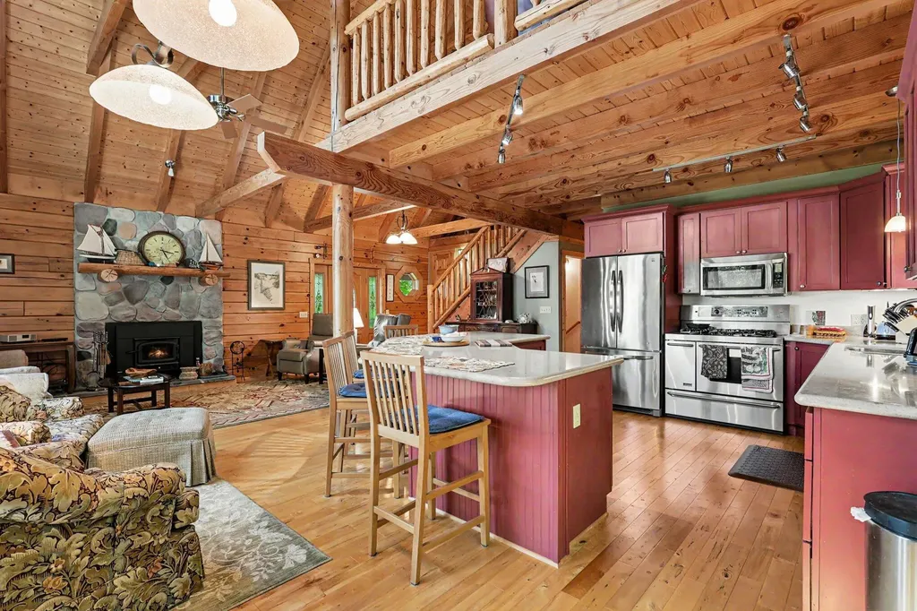 8584 W Woodridge Drive Golden Township MI 49436