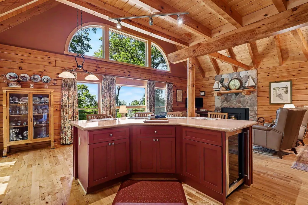 8584 W Woodridge Drive Golden Township MI 49436