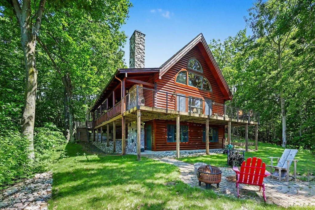 8584 W Woodridge Drive Golden Township MI 49436