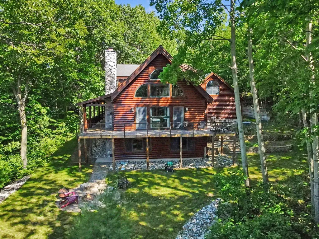 8584 W Woodridge Drive Golden Township MI 49436