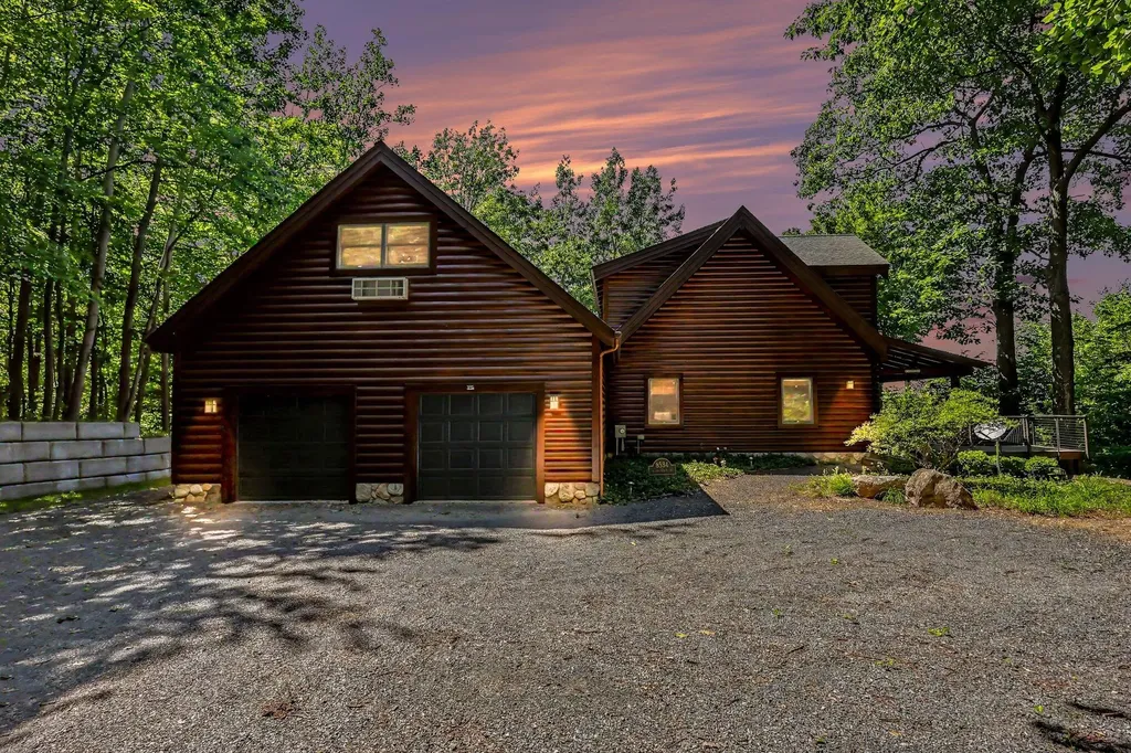 8584 W Woodridge Drive Golden Township MI 49436