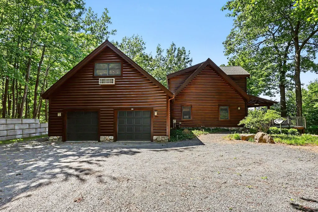 8584 W Woodridge Drive Golden Township MI 49436