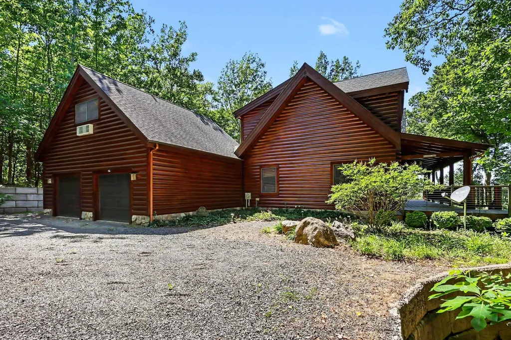 8584 W Woodridge Drive Golden Township MI 49436