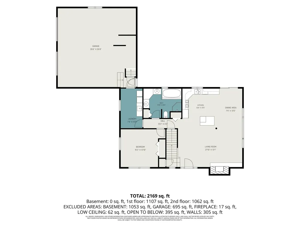 8584 W Woodridge Drive Golden Township MI 49436