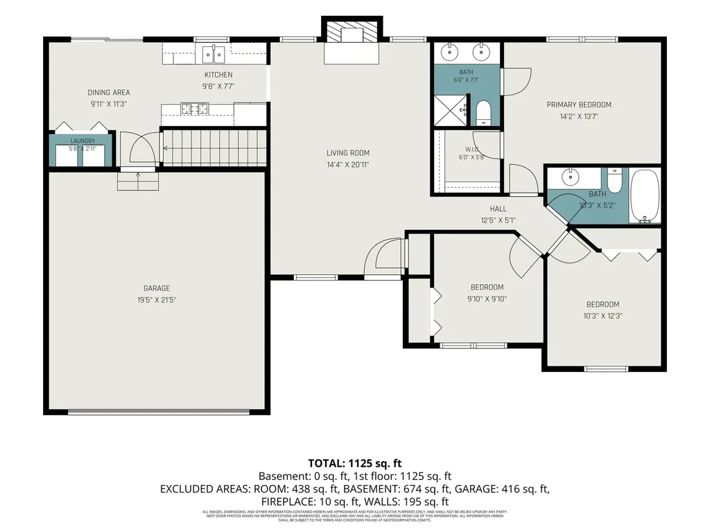 3921 S Sheridan Drive Fruitport Charter Township MI 49444