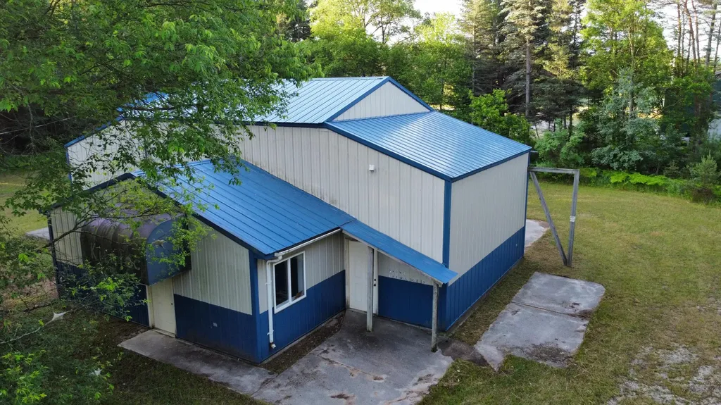 14055 Luhtanen Avenue Kaleva Village MI 49645