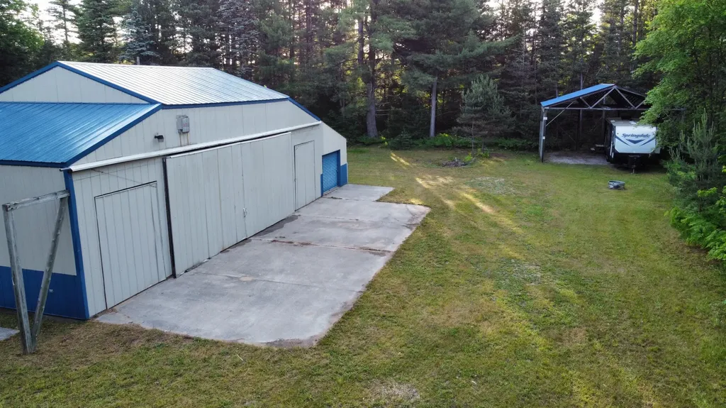 14055 Luhtanen Avenue Kaleva Village MI 49645