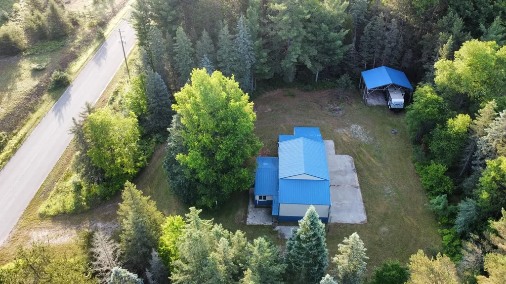 14055 Luhtanen Avenue Kaleva Village MI 49645